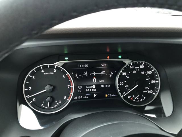 2023 Nissan Rogue SL Intelligent AWD