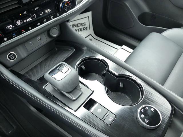 2023 Nissan Rogue SL Intelligent AWD