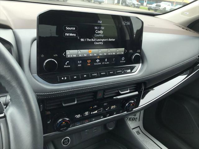 2023 Nissan Rogue SL Intelligent AWD