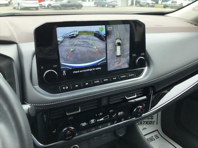 2023 Nissan Rogue SL Intelligent AWD