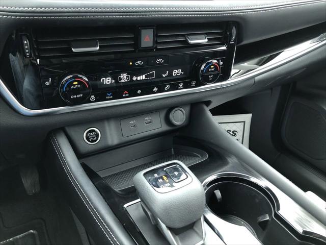 2023 Nissan Rogue SL Intelligent AWD