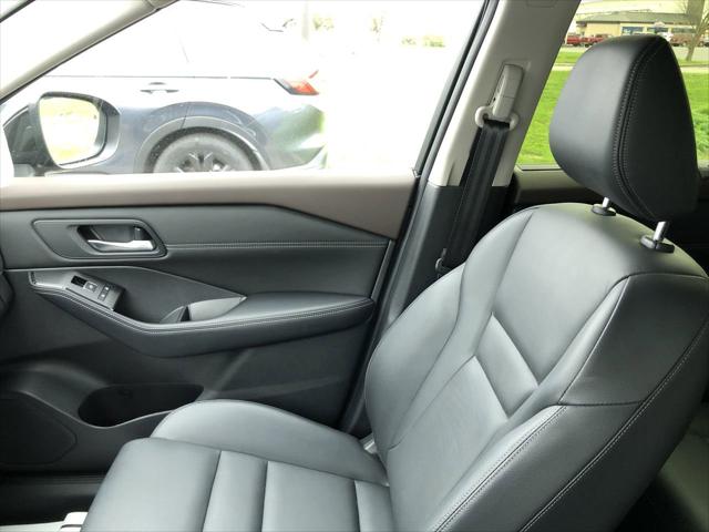 2023 Nissan Rogue SL Intelligent AWD