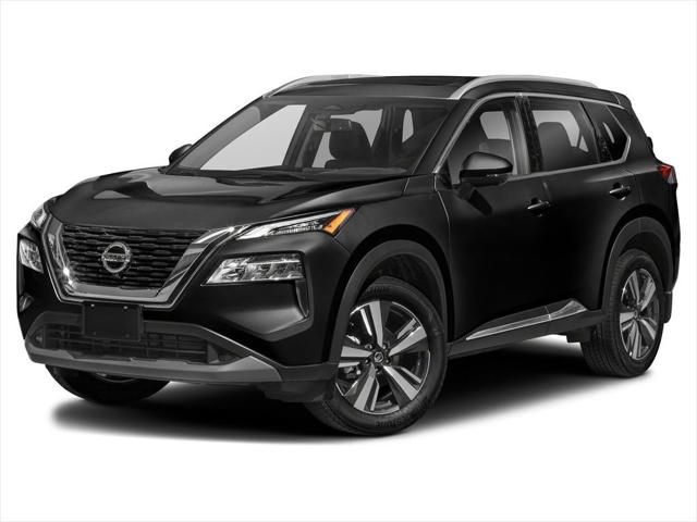 2023 Nissan Rogue SL Intelligent AWD for sale in Danville, KY