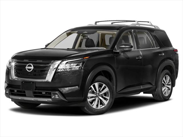 2023 Nissan Pathfinder SL FWD