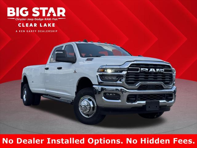 2026 RAM Ram 3500 RAM 3500 TRADESMAN CREW CAB 4X4 8 BOX