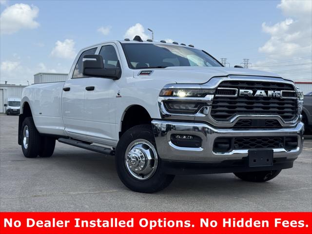 2026 RAM Ram 3500 RAM 3500 TRADESMAN CREW CAB 4X4 8 BOX