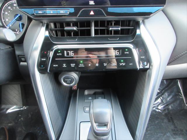 2024 Toyota Venza LE