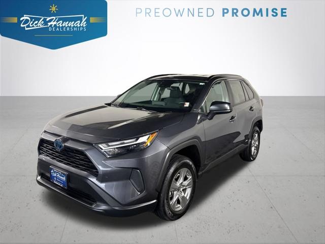 2024 Toyota RAV4 Hybrid LE for sale in Vancouver, WA