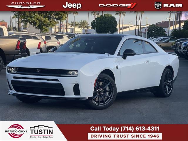 2026 Dodge Charger CHARGER SCAT PACK 2-DOOR AWD