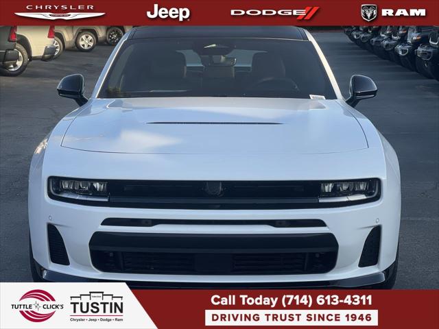2026 Dodge Charger CHARGER SCAT PACK 2-DOOR AWD