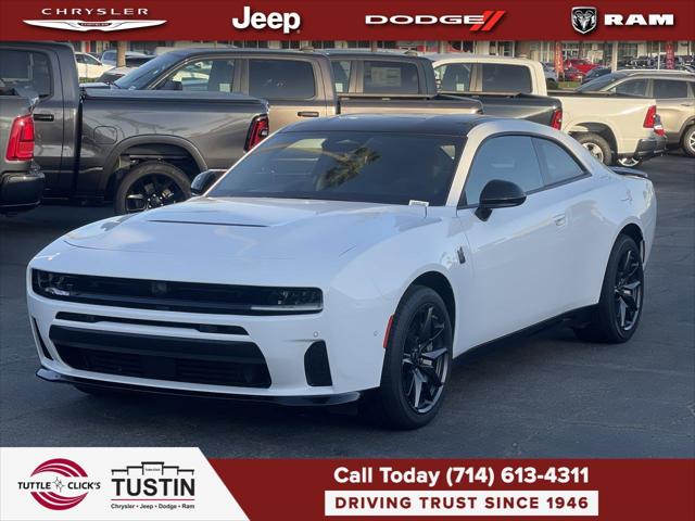 2026 Dodge Charger CHARGER SCAT PACK 2-DOOR AWD