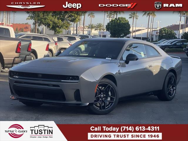 2026 Dodge Charger CHARGER SCAT PACK 2-DOOR AWD