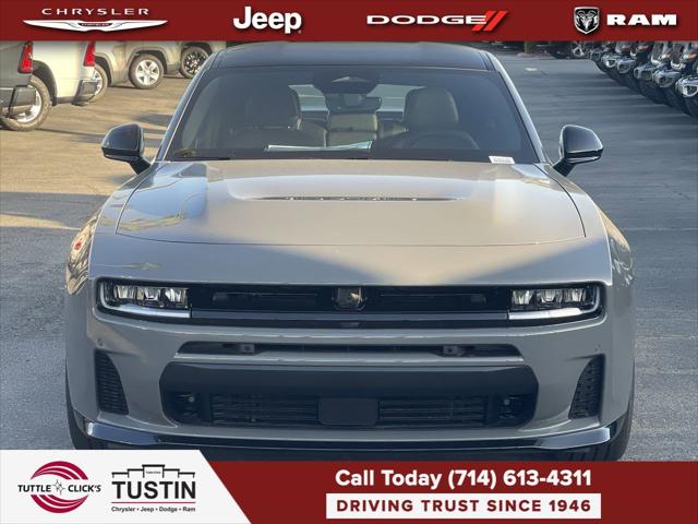 2026 Dodge Charger CHARGER SCAT PACK 2-DOOR AWD