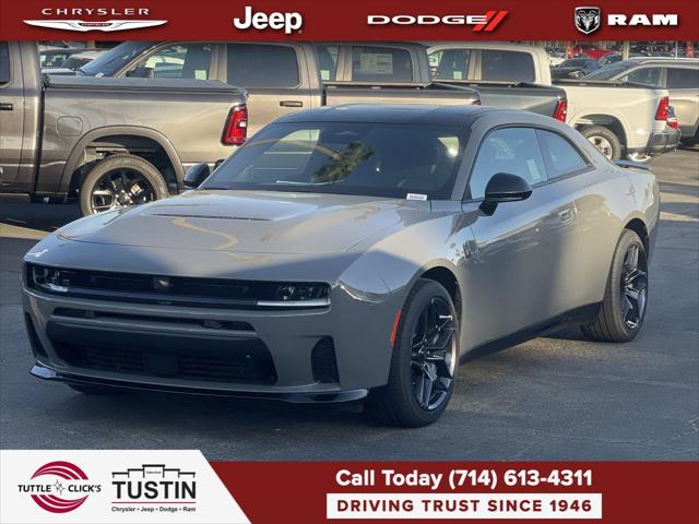 2026 Dodge Charger CHARGER SCAT PACK 2-DOOR AWD