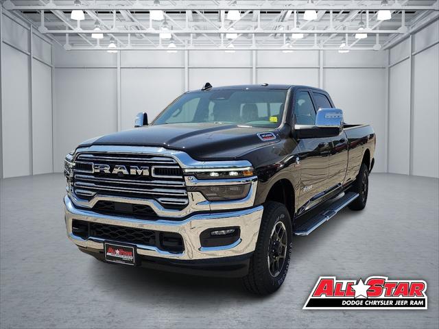 2026 RAM Ram 3500 RAM 3500 LARAMIE CREW CAB 4X4 8 BOX 2026 RAM Ram 3500 RAM 3500 LARAMIE CREW CAB 4X4 8 BOX