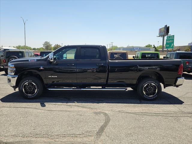 2026 RAM Ram 3500 RAM 3500 LARAMIE CREW CAB 4X4 8 BOX
