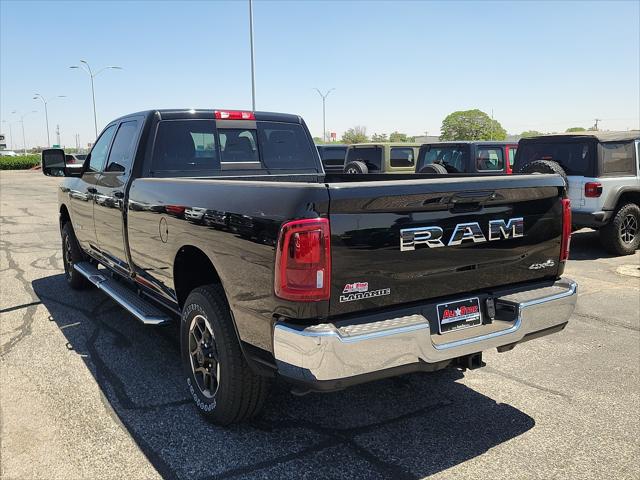 2026 RAM Ram 3500 RAM 3500 LARAMIE CREW CAB 4X4 8 BOX