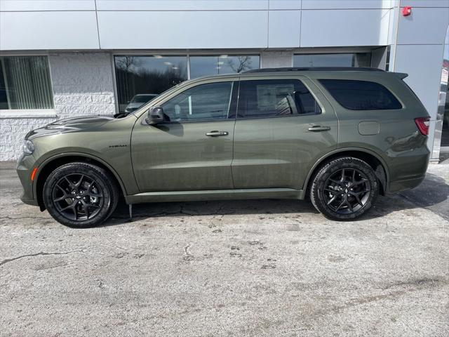 2026 Dodge Durango DURANGO GT AWD HEMI V8