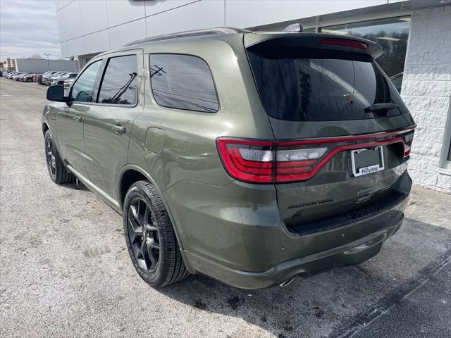 2026 Dodge Durango DURANGO GT AWD HEMI V8