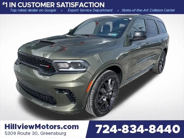 2026 Dodge Durango DURANGO GT AWD HEMI V8 2026 Dodge Durango DURANGO GT AWD HEMI V8