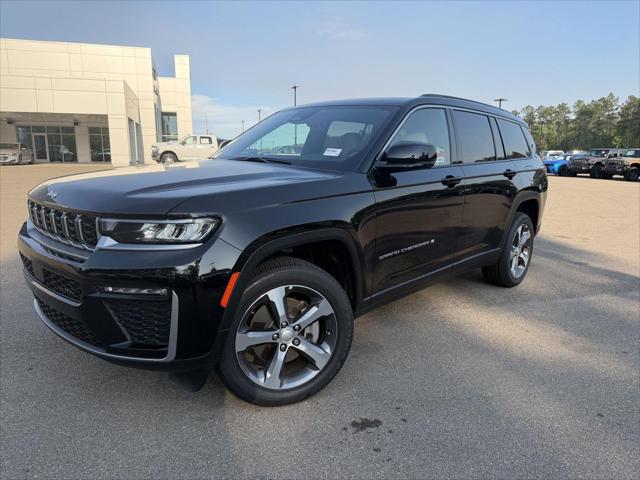 2026 Jeep Grand Cherokee GRAND CHEROKEE L LIMITED 4X2