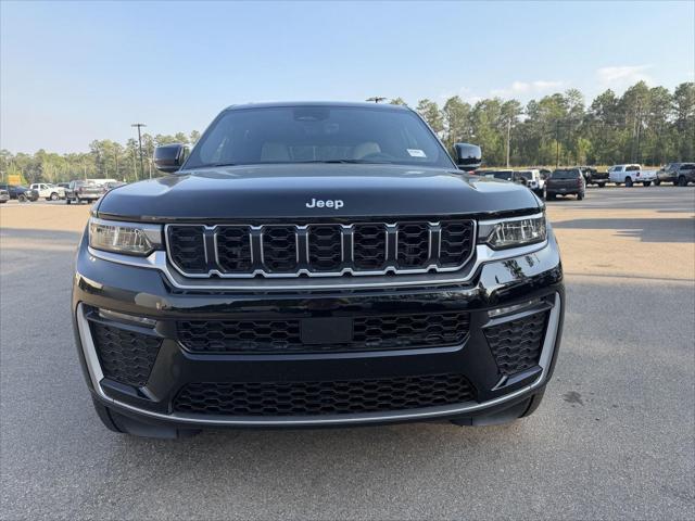 2026 Jeep Grand Cherokee GRAND CHEROKEE L LIMITED 4X2