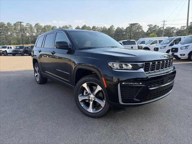 2026 Jeep Grand Cherokee GRAND CHEROKEE L LIMITED 4X2