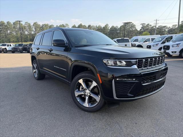 2026 Jeep Grand Cherokee Limited 4x2