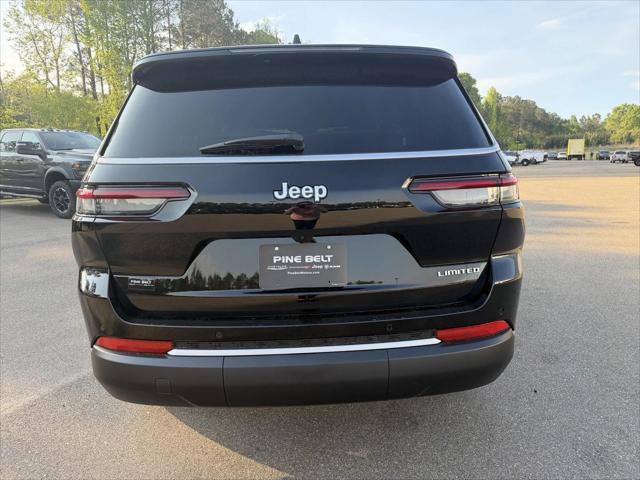 2026 Jeep Grand Cherokee Limited 4x2