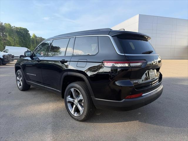 2026 Jeep Grand Cherokee Limited 4x2