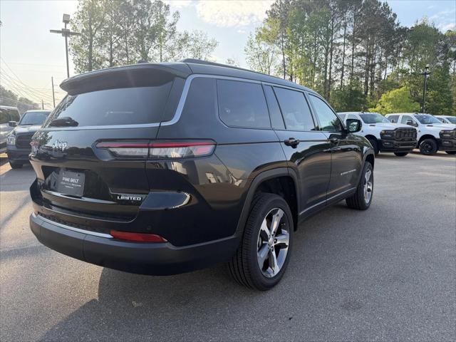 2026 Jeep Grand Cherokee Limited 4x2