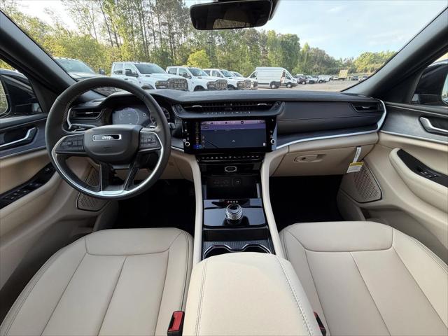 2026 Jeep Grand Cherokee Limited 4x2