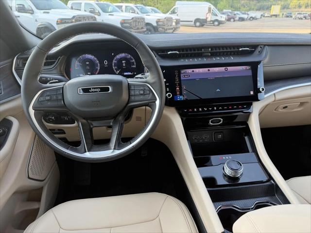 2026 Jeep Grand Cherokee Limited 4x2
