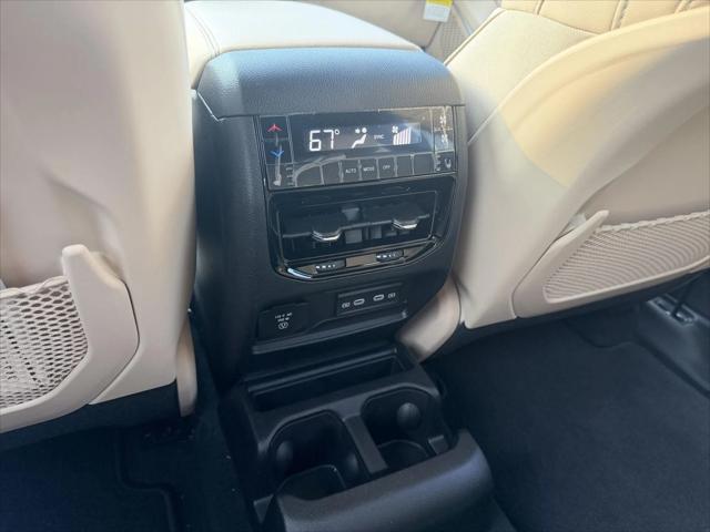 2026 Jeep Grand Cherokee Limited 4x2