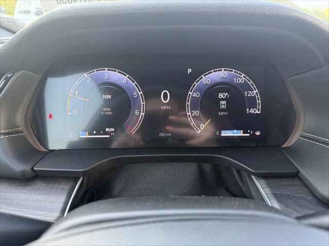 2026 Jeep Grand Cherokee Limited 4x2