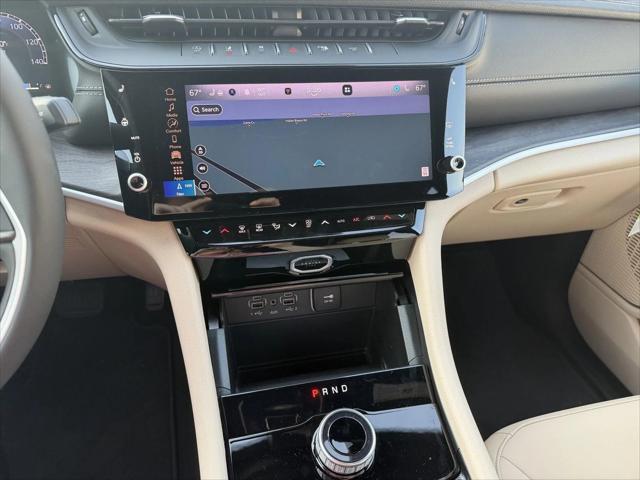 2026 Jeep Grand Cherokee Limited 4x2