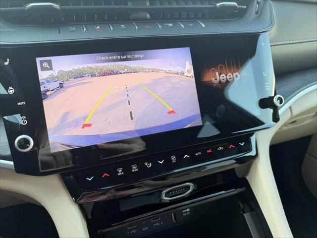 2026 Jeep Grand Cherokee Limited 4x2