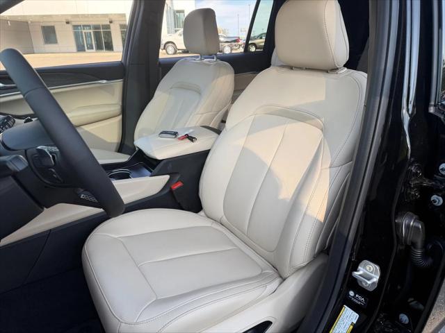2026 Jeep Grand Cherokee Limited 4x2