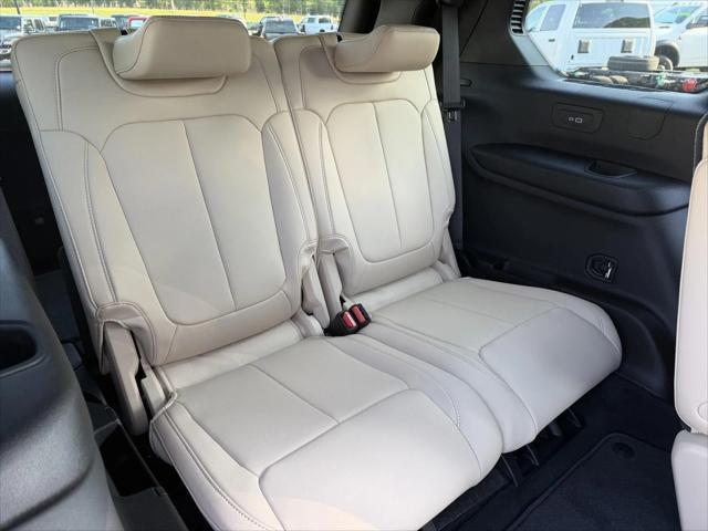 2026 Jeep Grand Cherokee Limited 4x2