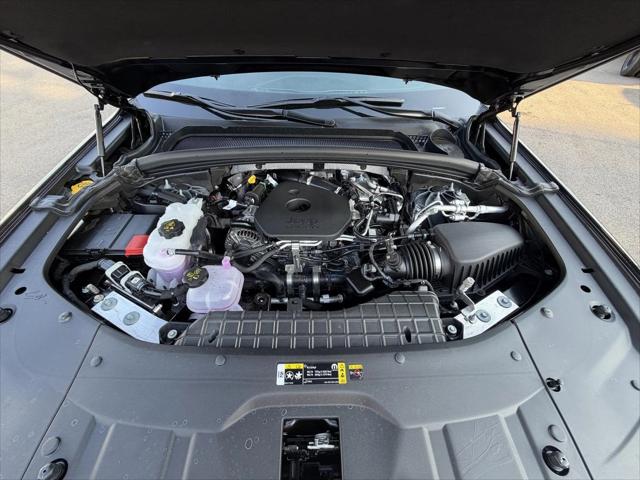 2026 Jeep Grand Cherokee Limited 4x2