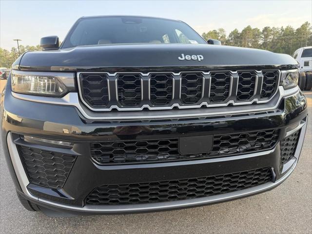 2026 Jeep Grand Cherokee Limited 4x2