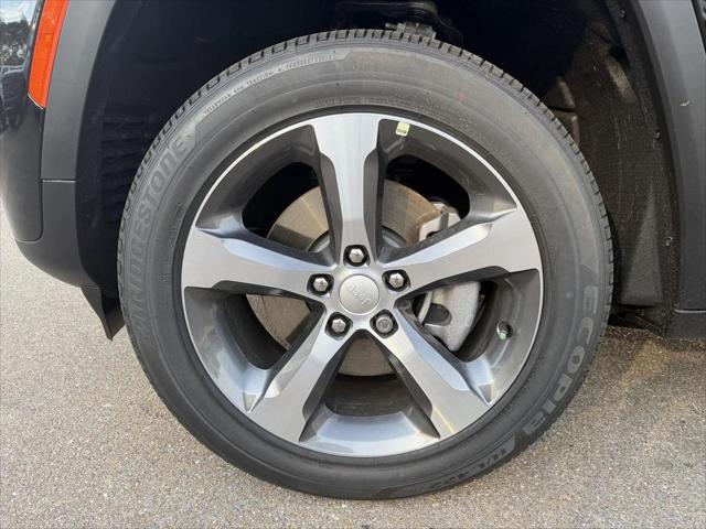2026 Jeep Grand Cherokee Limited 4x2