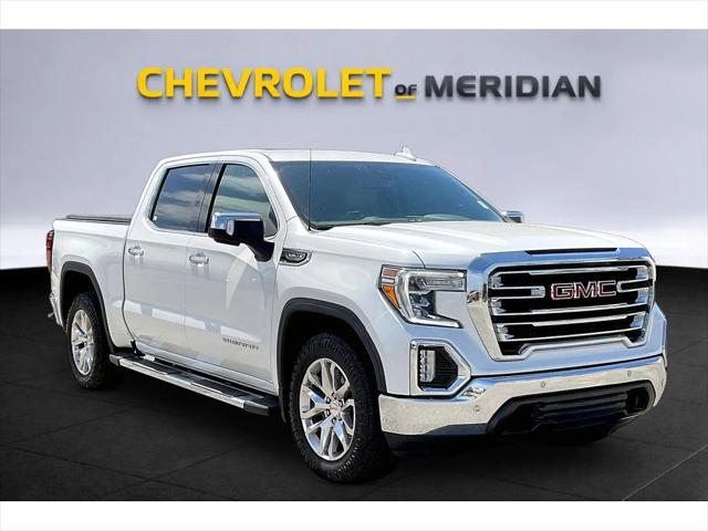 2021 GMC Sierra 1500 2WD Crew Cab Short Box SLT for sale in Hattiesburg, MS