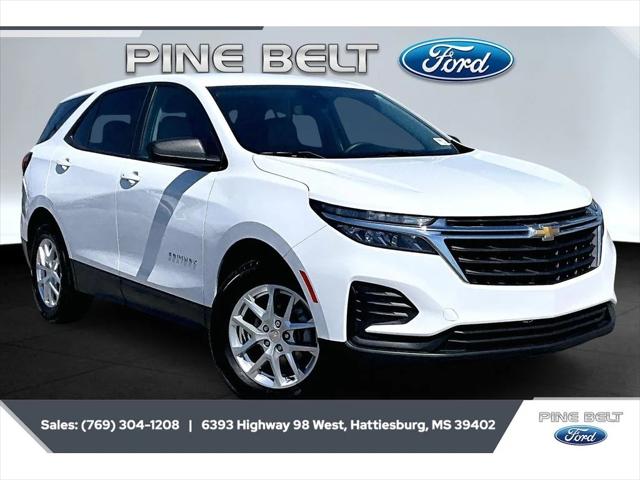 2022 Chevrolet Equinox FWD LS for sale in Hattiesburg, MS