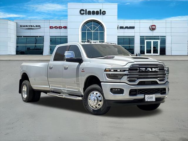2026 RAM Ram 3500 RAM 3500 LARAMIE CREW CAB 4X4 8 BOX 2026 RAM Ram 3500 RAM 3500 LARAMIE CREW CAB 4X4 8 BOX