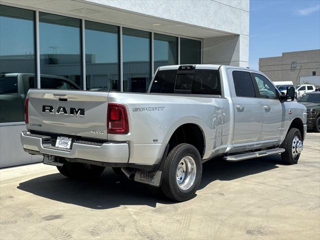 2026 RAM Ram 3500 RAM 3500 LARAMIE CREW CAB 4X4 8 BOX 2026 RAM Ram 3500 RAM 3500 LARAMIE CREW CAB 4X4 8 BOX