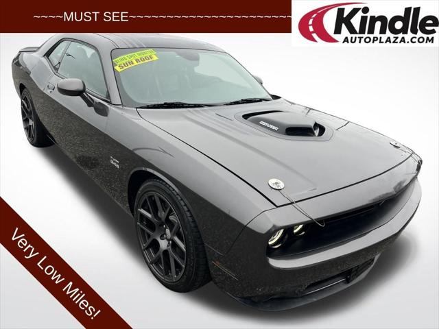 2016 Dodge Challenger R/T Plus Shaker