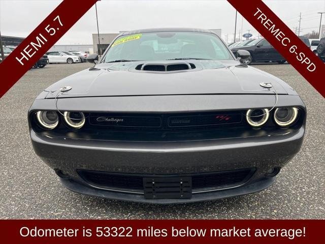 2016 Dodge Challenger R/T Plus Shaker