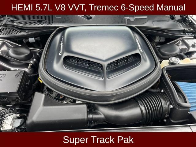 2016 Dodge Challenger R/T Plus Shaker