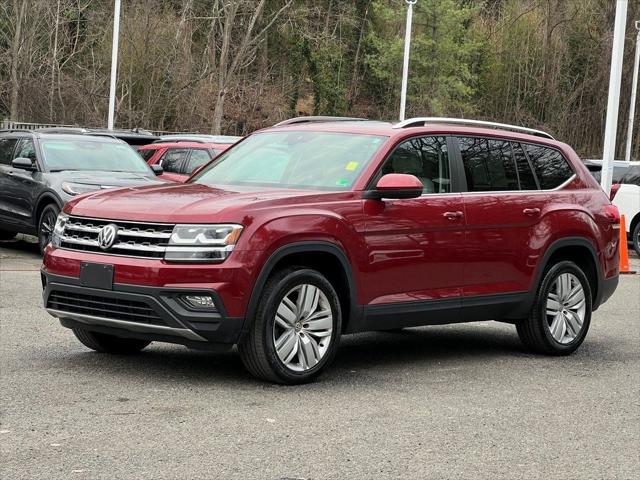 2019 Volkswagen Atlas 3.6L V6 SE w/Technology